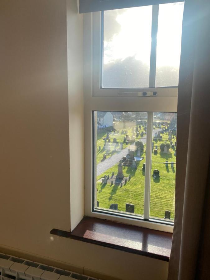 Town Clock Guesthouse Donegal Town ภายนอก รูปภาพ